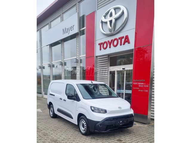 TOYOTA PROACE City 1.5 D Active L2H1