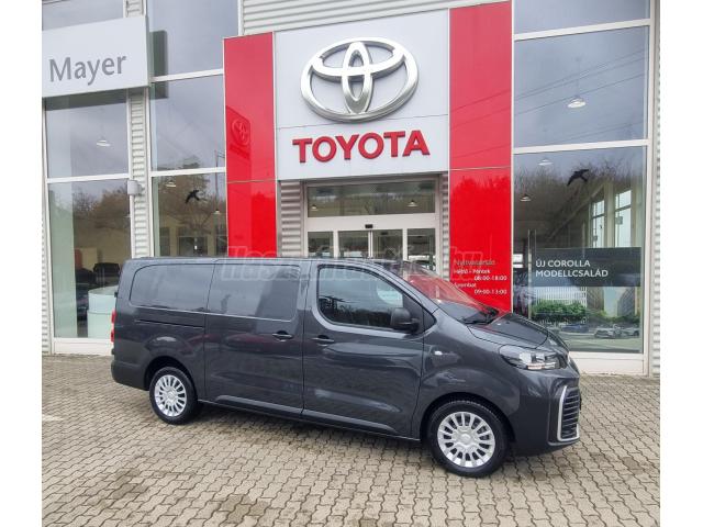 TOYOTA PROACE 2.0 D-4D Active Multimedia - L2H1