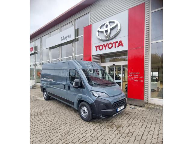 TOYOTA PROACE Max 2.2 D-4D L3H2 3.5 t Active AT8