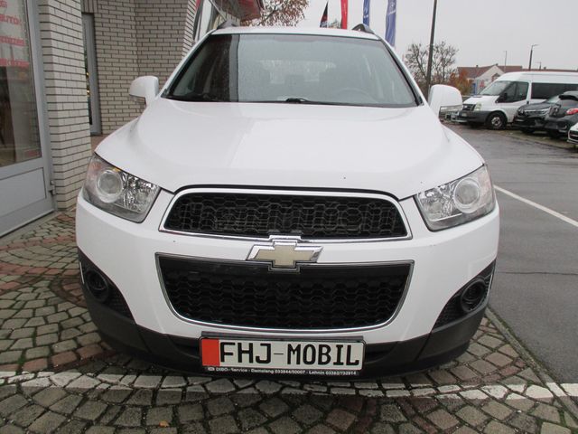 Elad Haszn Lt Chevrolet Captiva D Lt Fwd Feh R Sz N Haszn Ltaut Hu