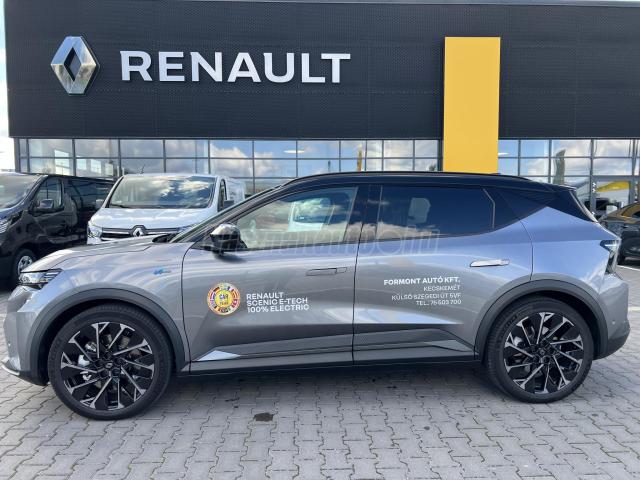 RENAULT SCENIC Scénic E-Tech electric EV87 Esprit Alpine