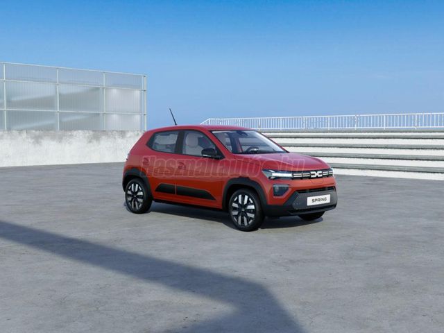 DACIA SPRING electric 65 extreme