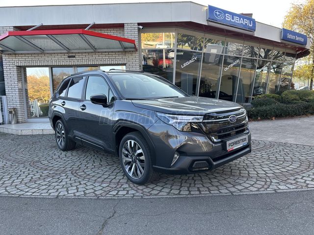 SUBARU FORESTER 2.0 e-Boxer Platinum CVT Megérkezett az új model!!