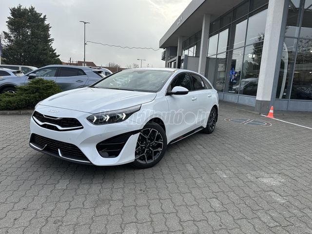 KIA PRO CEE'D ProCeed 1.5 T-GDI Ultimate Edition KÉSZLETRŐL!