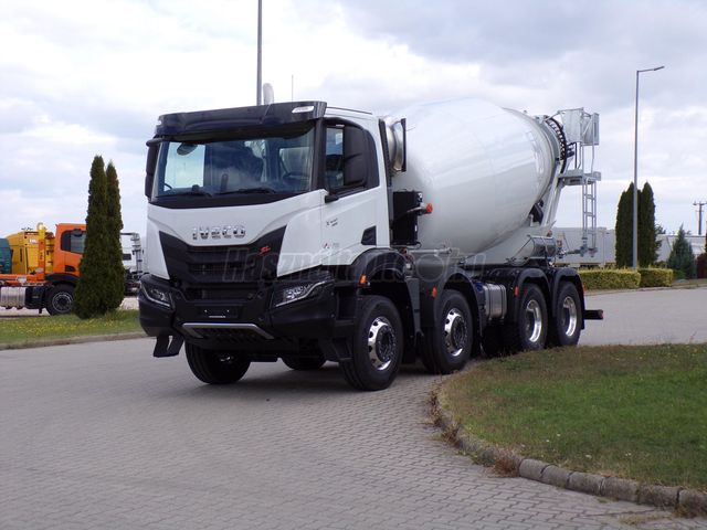 IVECO X-WAY AD360X42BZ HR OFF Cifa SLX 9 m3 betonmixer