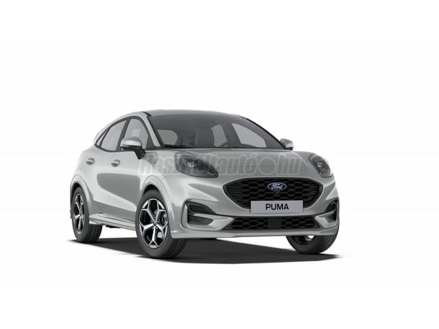 FORD PUMA ST-LINE 1.0L ECOBOOST MHEV 125 M6 Metálfényezéssel