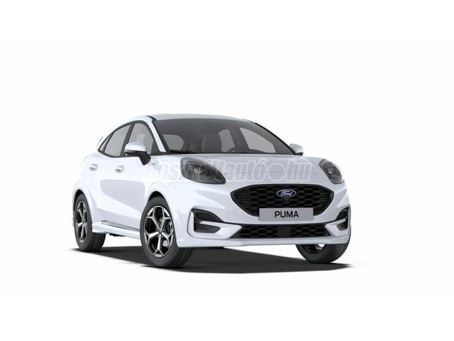 FORD PUMA ST-LINE 1.0L ECOBOOST MHEV 125 M6 =