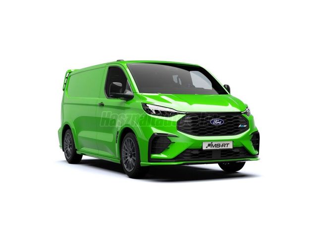 FORD TRANSIT CUSTOM MS-RT 3.00 L1H1 170 A8 Metálfényezéssel