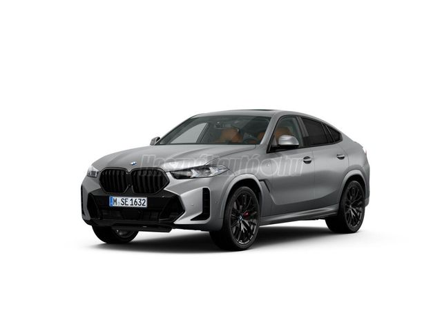 BMW X6 xDrive40d (Automata) Készletre érkezik! ÁFA-s! Service Inclusive 5 év/100.000 km