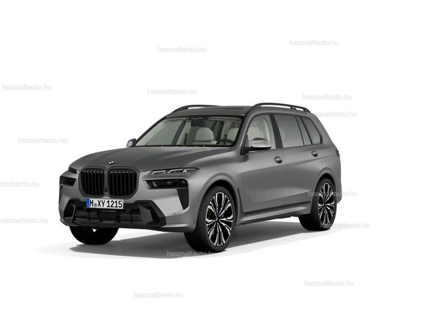 BMW X7 xDrive40d (Automata) KÉSZLETRE ÉRKEZIK!ÁFÁ-s!5év/100 000km szerviz csomag