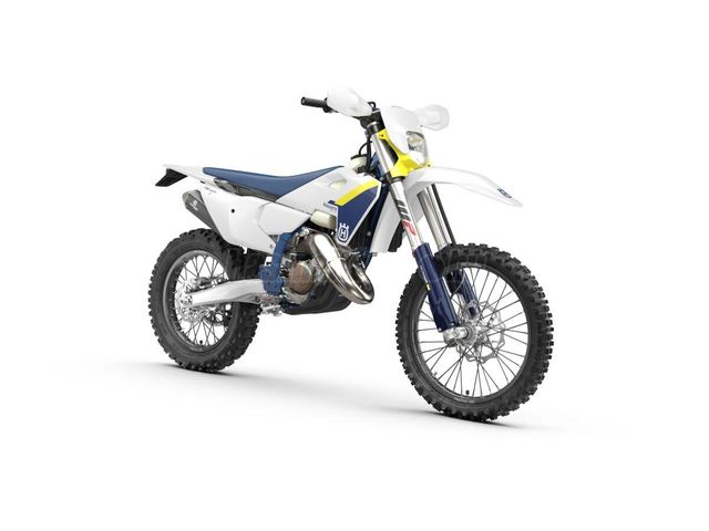 HUSQVARNA TE 125 2025-ös modelév!!!