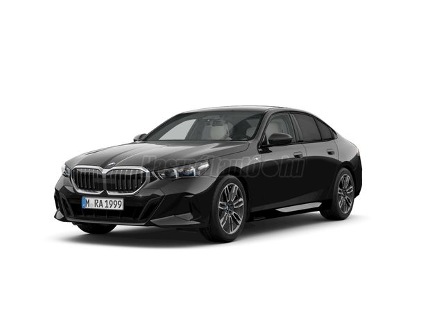 BMW 520 d Limousine