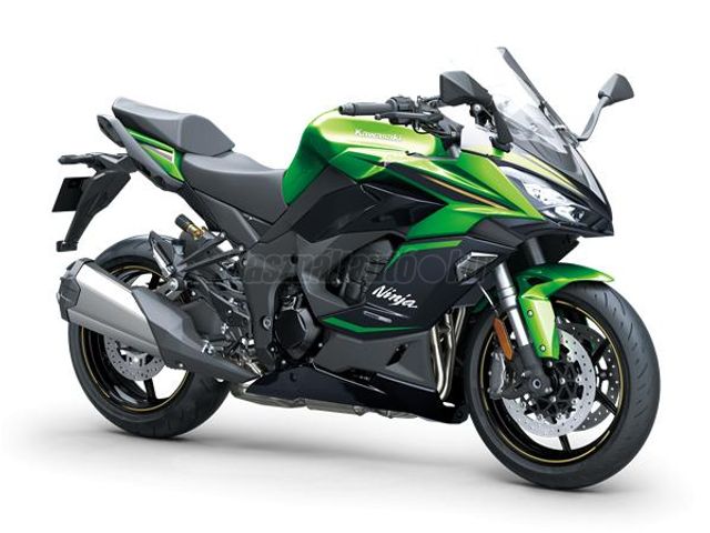 KAWASAKI Z 1100 NINJA SE / 2025 / Elrőndelhető