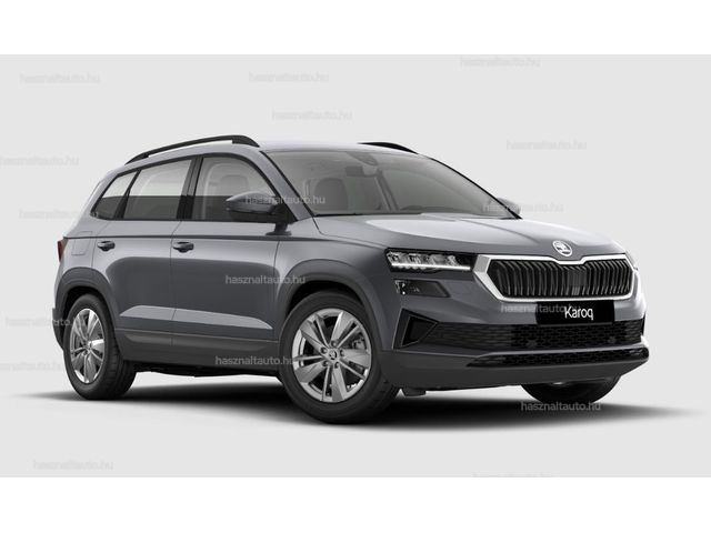 SKODA KAROQ 1.5 TSI ACT Selection DSG Készletről!