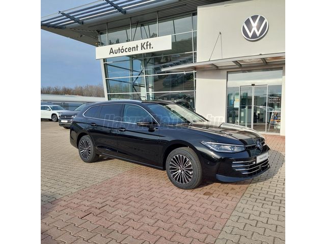 VOLKSWAGEN PASSAT Variant 2.0 TDI Elegance DSG KÉSZLETRŐL ELVIHETŐ