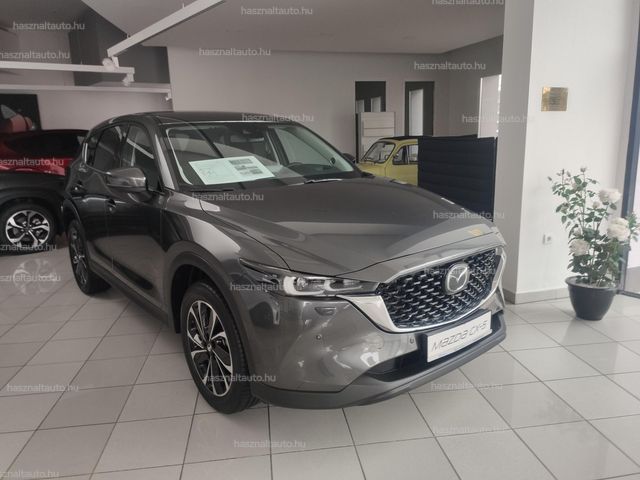 MAZDA CX-5 2.5i e-Skyactiv Exclusive-Line (Automata)