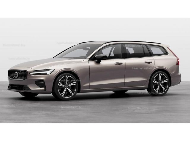 VOLVO V60 2.0 [B4] MHEV Plus Dark DCT KIEMELKEDŐ KEDVEZMÉNNYEL ELÉRHETŐ