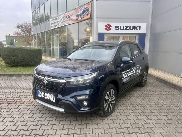 SUZUKI S-CROSS 1.4 Hybrid GLX Azonnal vihető!