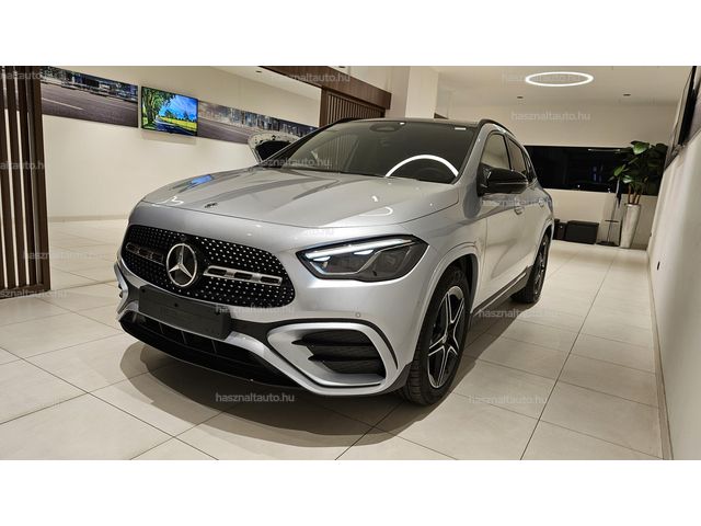 MERCEDES-BENZ GLA 200 7G-DCT Mild hybrid drive