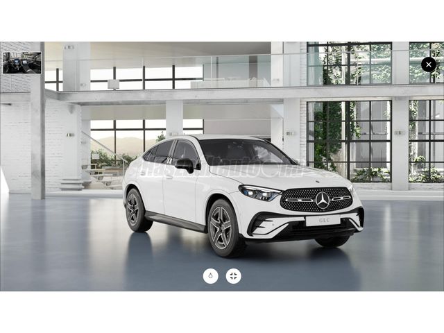 MERCEDES-BENZ GLC 300 4Matic 9G-TRONIC Mild hybrid drive