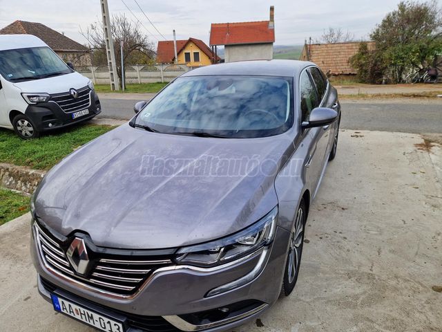 Elad Haszn Lt Renault Talisman Blue Dci Intens Edc Ez St