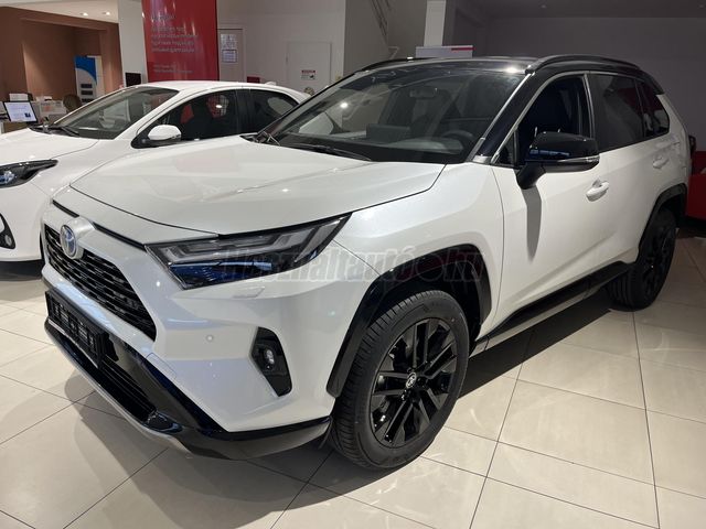 TOYOTA RAV 4 Rav4 2.5 Hybrid Selection e-CVT KÉSZLETEN