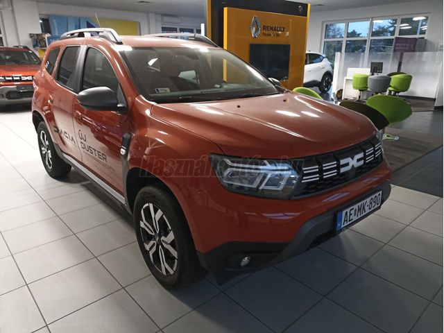 DACIA DUSTER 1.3 TCe Journey