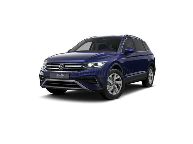 VOLKSWAGEN TIGUAN 2.0 TDI Elegance DSG