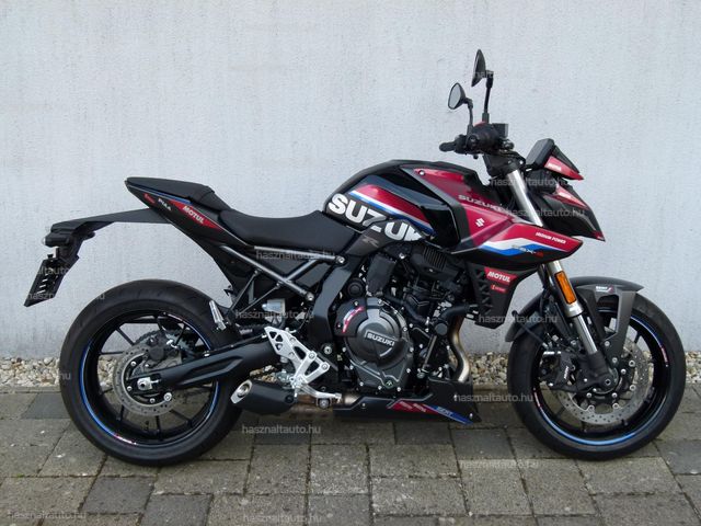 SUZUKI GSX 8 S SERT Limitált kiadás!