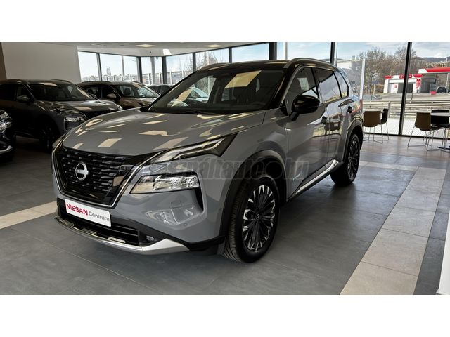 NISSAN X-TRAIL 1.5 e-Power e-4orce Tekna (Automata) BOSE + Nappa bőr! KÉSZLETEN!