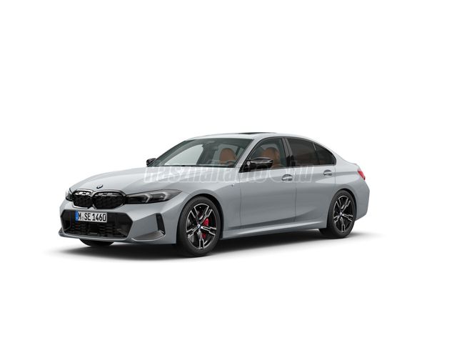 BMW 3-AS SOROZAT M340d xDrive (Automata)