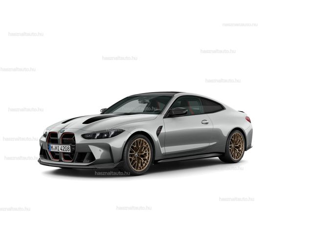 BMW M4 CS (Automata) Frozen Isle of Man Green Individual