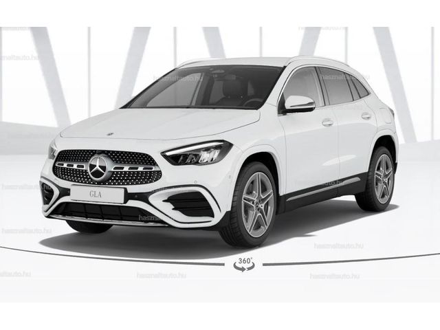 MERCEDES-BENZ GLA 180 7G-DCT Mild hybrid drive AMG line