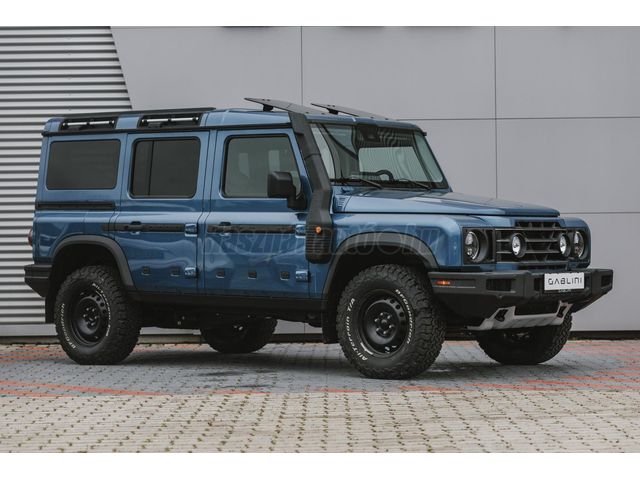 INEOS GRENADIER 3.0 i Fieldmaster Edition 4WD (Automata)