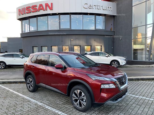 NISSAN X-TRAIL 1.5 e-Power N-Connecta (Automata) BOMBA ÁR!! KÉSZLETKISÖPRÉS!