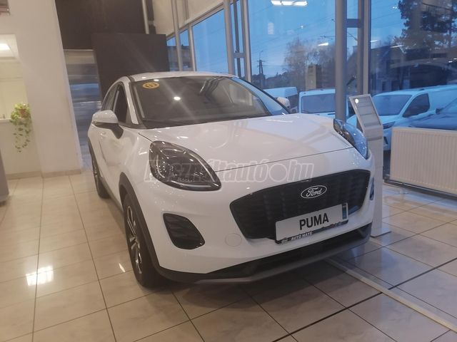 FORD PUMA 1.0 EcoBoost mHEV Titanium Készletről. azonnal!