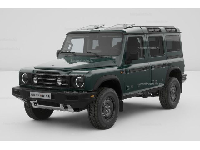 INEOS GRENADIER 3.0 D Fieldmaster Edition 4WD (Automata)