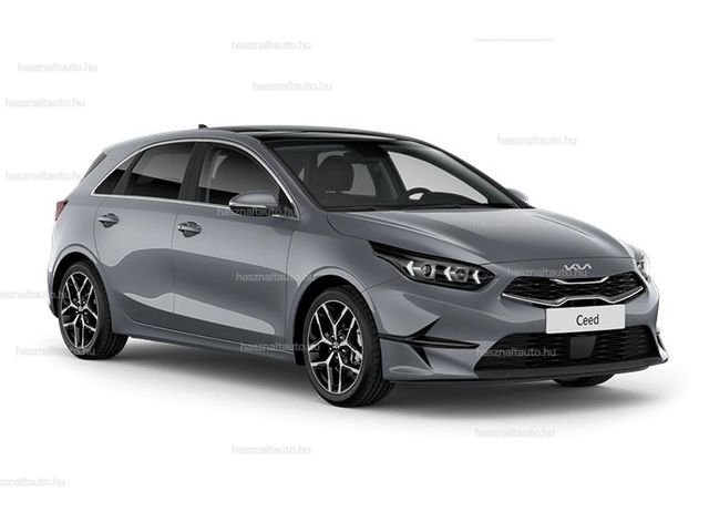 KIA CEE'D Ceed 1.5 T-GDI Gold Sport Lunar Silver