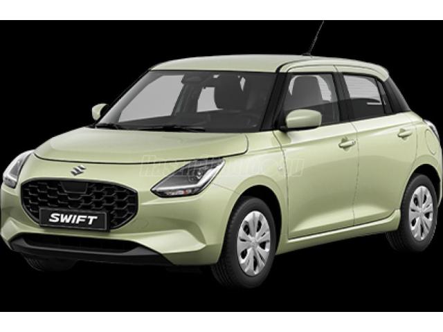 SUZUKI SWIFT 1.2 GL 2WD 5MT HYBRID 12V