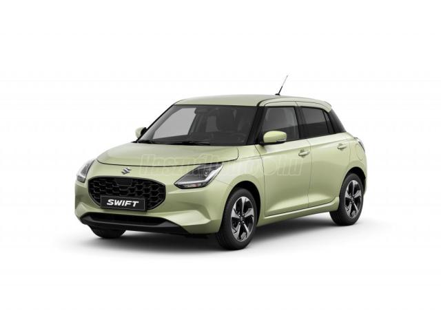 SUZUKI SWIFT 1.2 GLX 2WD 5MT HYBRID 12V