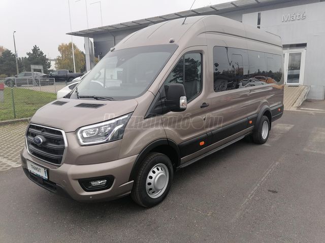 FORD Transit Limited L4H3 18 személyes