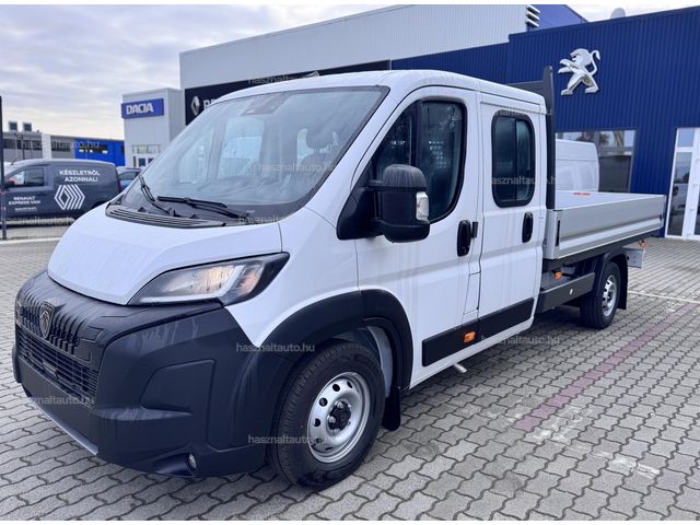 PEUGEOT BOXER 2.2 BlueHDI 350 PTDC Heavy L4 ÉRKEZŐ!