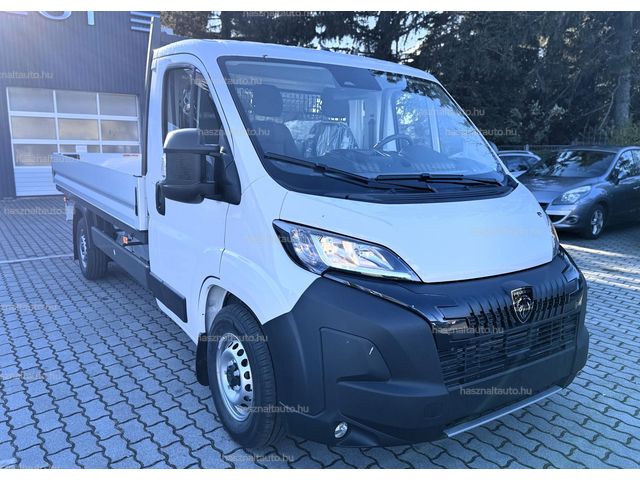 PEUGEOT BOXER 2.2 BlueHDI 350 PTC Heavy L4 KÉSZLETRŐL! AZONNAL VIHETŐ!