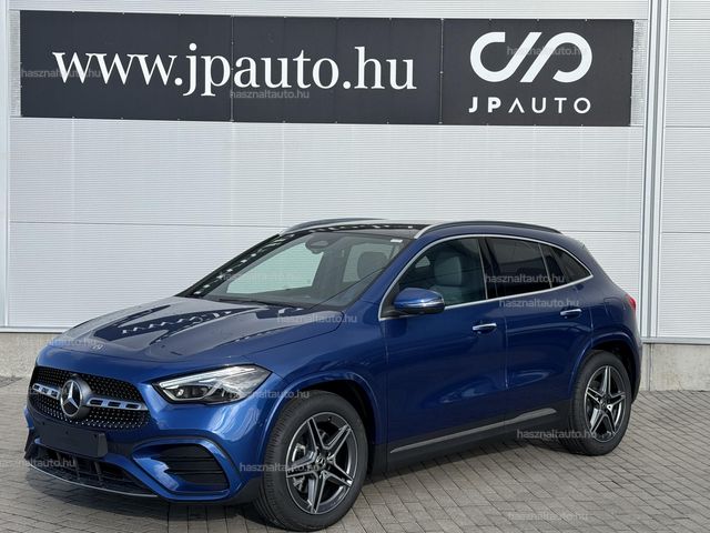 MERCEDES-BENZ GLA 180 7G-DCT Mild hybrid drive