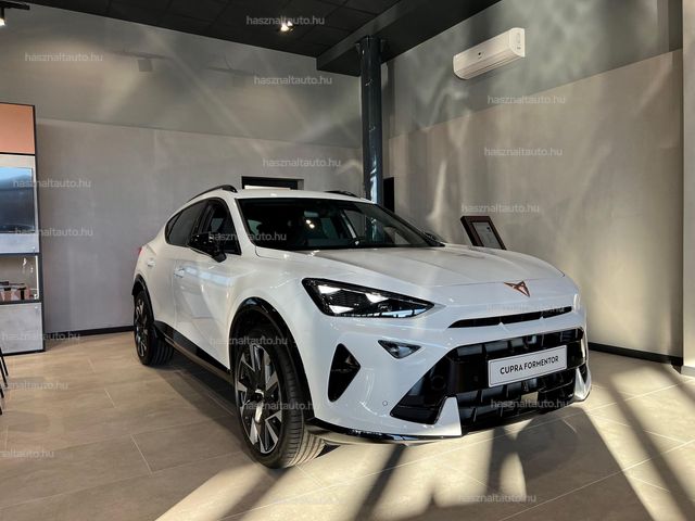 CUPRA FORMENTOR 1.5 TSI mHEV DSG Készletről!