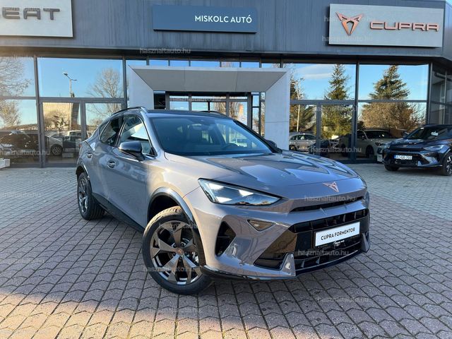 CUPRA FORMENTOR 1.5 TSI mHEV DSG Készletről!