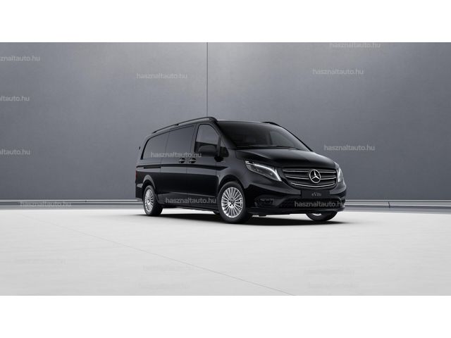 MERCEDES-BENZ VITO eVito E 60 kWh (Automata)