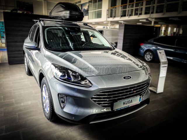 FORD KUGA 1.5 EcoBoost Titanium Készletről. azonnal