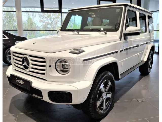 MERCEDES-BENZ G-OSZTÁLY 450d