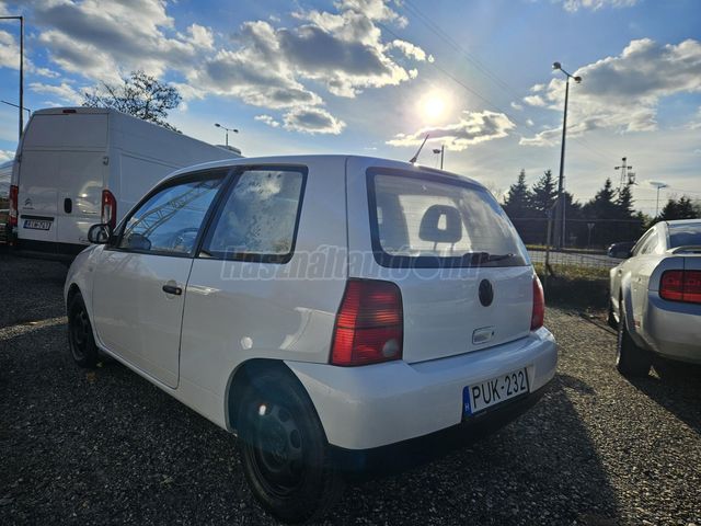 Elad Haszn Lt Volkswagen Lupo Comfortline Kar Csonyi Akci